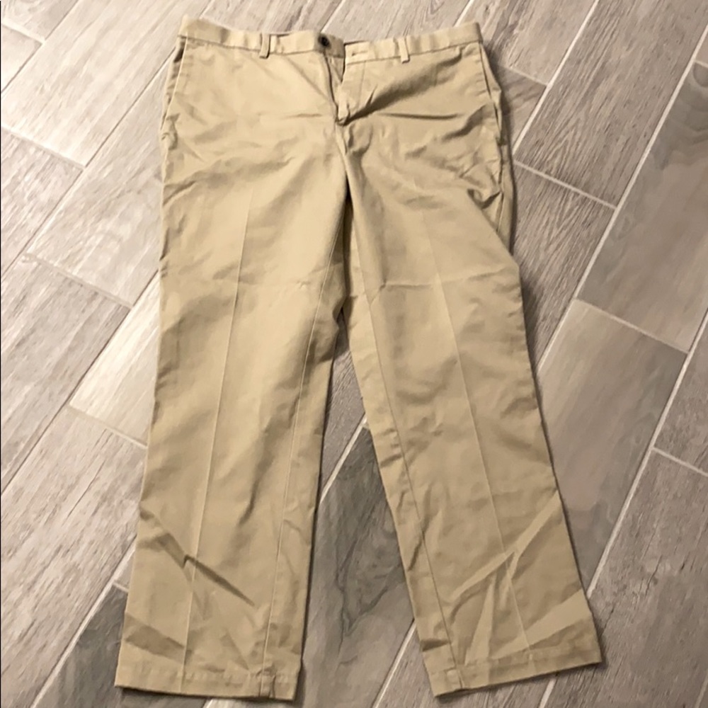 Haggar Khaki pants 36x30